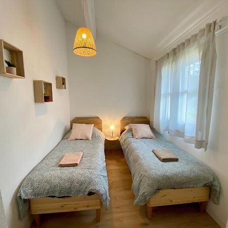Agreable Maison Renovee Lacanau Ngoại thất bức ảnh