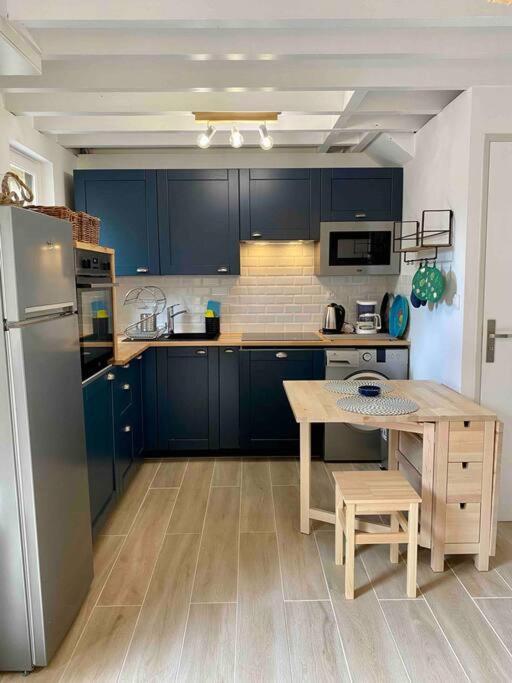 Agreable Maison Renovee Lacanau Ngoại thất bức ảnh