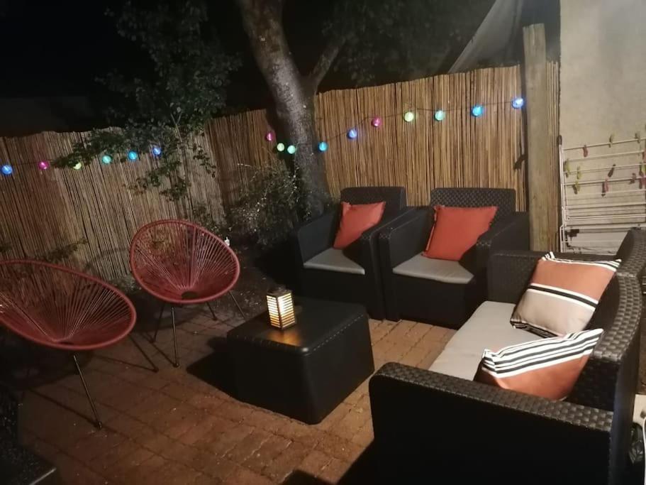 Agreable Maison Renovee Lacanau Ngoại thất bức ảnh