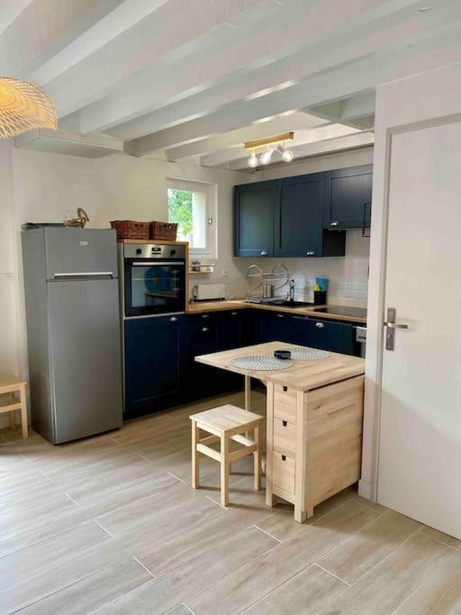 Agreable Maison Renovee Lacanau Ngoại thất bức ảnh