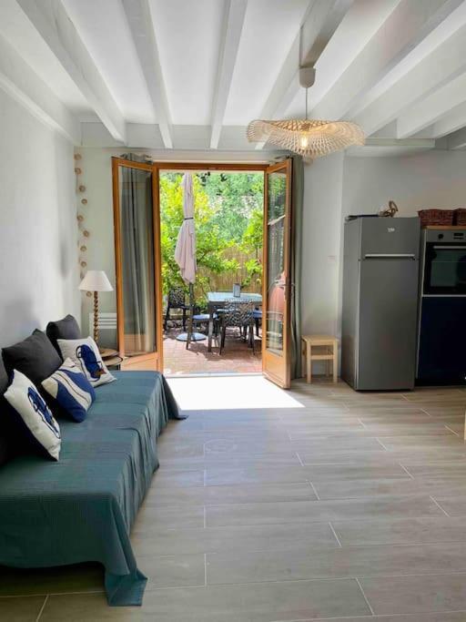 Agreable Maison Renovee Lacanau Ngoại thất bức ảnh