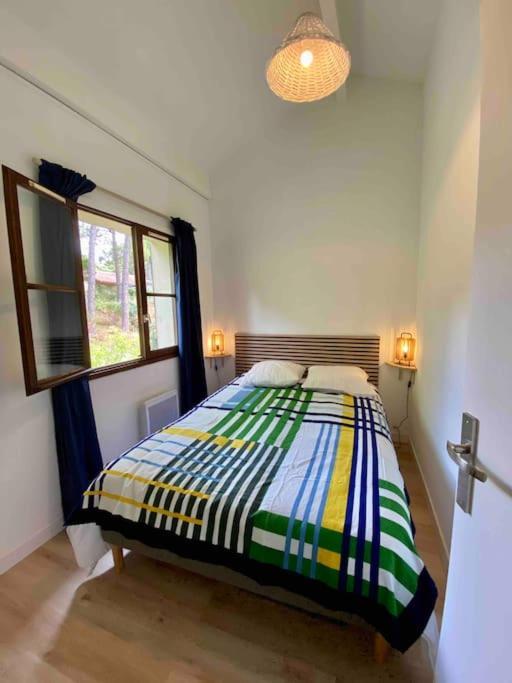 Agreable Maison Renovee Lacanau Ngoại thất bức ảnh