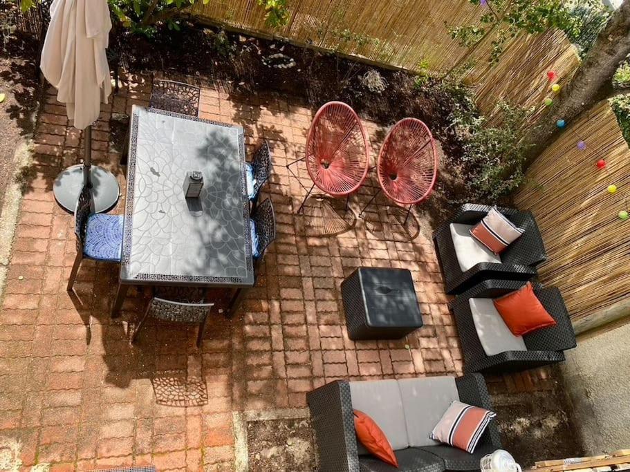 Agreable Maison Renovee Lacanau Ngoại thất bức ảnh