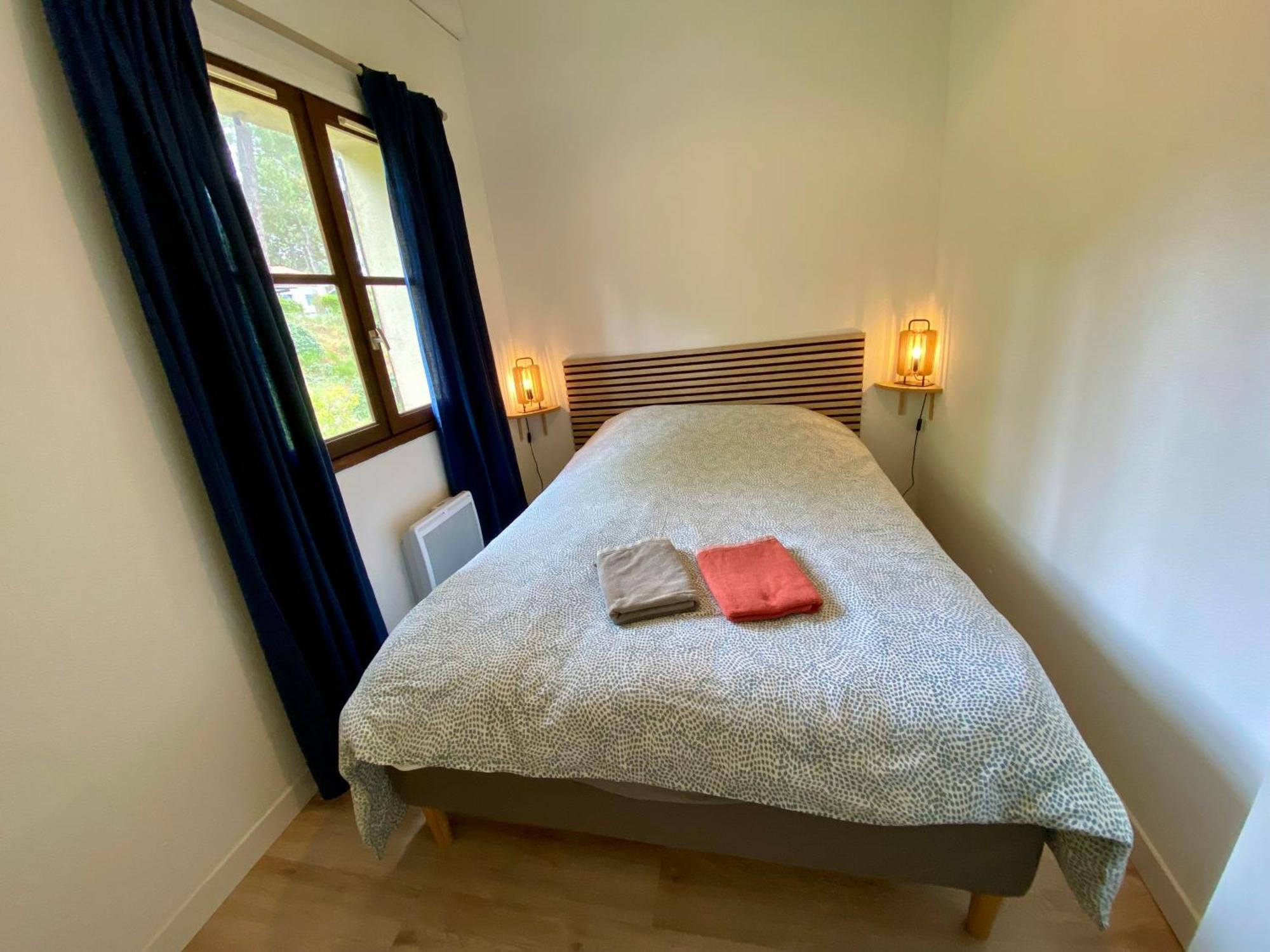 Agreable Maison Renovee Lacanau Ngoại thất bức ảnh